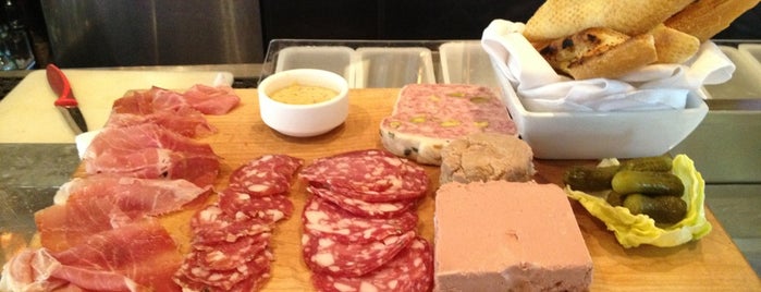 Bistro Niko is one of The 15 Best Places for Charcuterie in Atlanta.