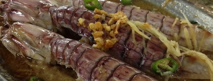 Gee Seng Seafood (義成海鮮樓) is one of Penang Food List.