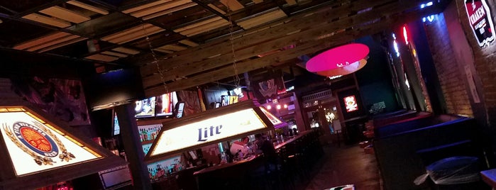 The Barfish Lounge is one of TXSTATE Nightlife.