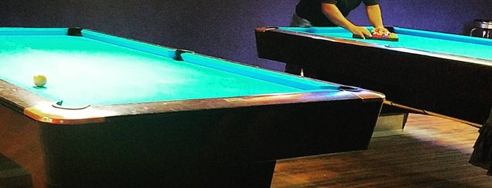 Gold Crown Billiards is one of San Marcos.