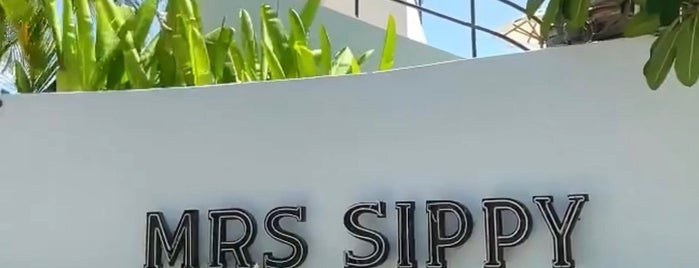 Mrs Sippy is one of Bali - Bars & Clubs.