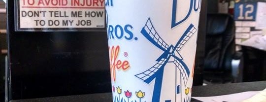 Dutch Bros Coffee is one of Joshua 님이 좋아한 장소.