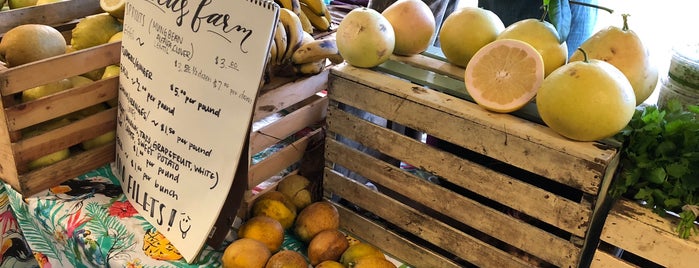 Volcano Farmers Market is one of Hawaii.