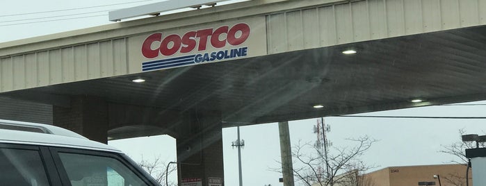 Costco Gasoline is one of Tempat yang Disukai Jessca.