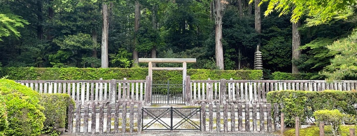 後鳥羽天皇 大原陵 is one of 西日本の古墳 Acient Tombs in Western Japan.