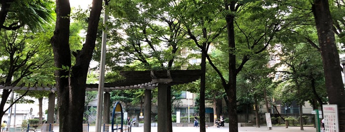 金竜公園 is one of 児童公園・遊具.