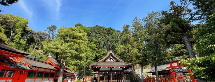 吉田神社 is one of JPN.