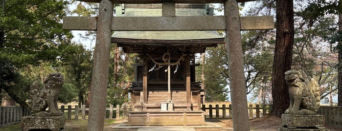 天橋立神社 is one of Osaka-Kyoto.