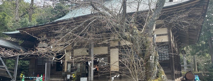 青葉山 松尾寺 is one of 西国三十三箇所観音霊場.