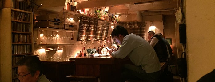 bar SWITCH is one of 荻窪(Ogikubo).
