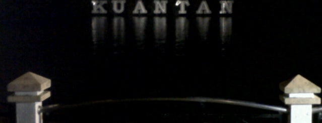 Benteng Kuantan is one of Go Outdoor #1.