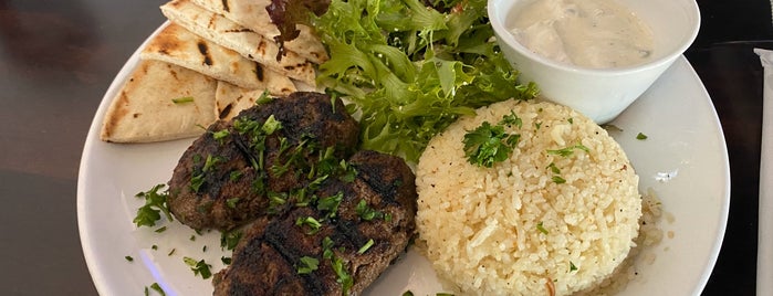 Santorini Greek Grill is one of Restaurants to try - north TX.