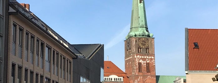 Lübeck & Hamborg