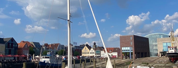 Husum is one of Wohnmobil.