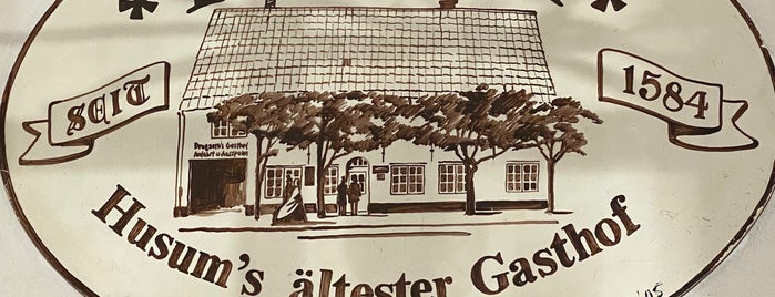 Dragseth's Gasthof is one of Nordfriesland.