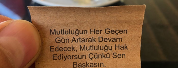 Cezveden Cafe & Restaurant is one of BALIKESİR.