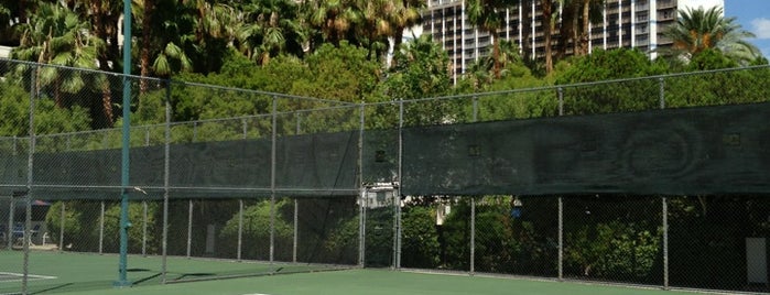 Bally's Tennis is one of Las Vegas.
