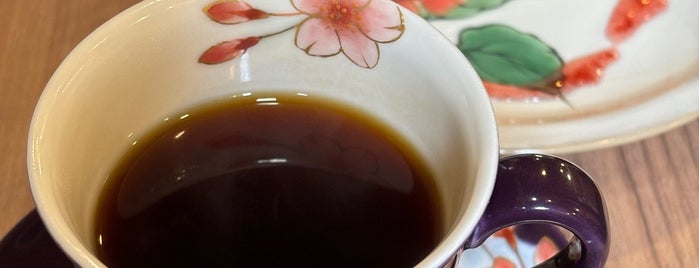 珈琲工房てらまち is one of 京都カフェ散歩.