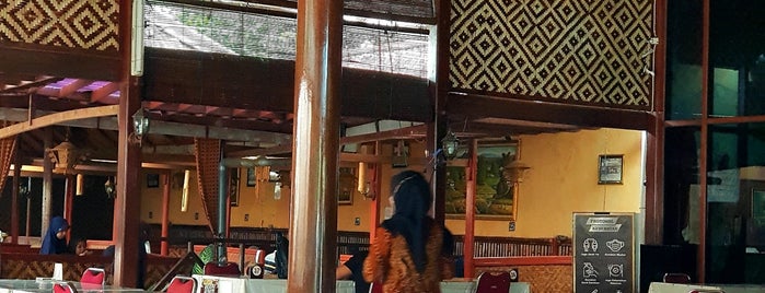Rumah Makan Bu Lanny is one of 20 favorite restaurants.