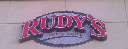 Rudy's Pub & Grill is one of ♥§ø ♡¢αℓι♥.