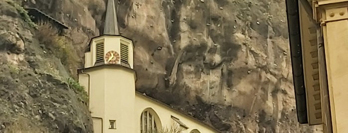 Felsenkirche is one of Germania.