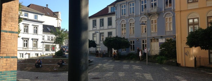 Universitetet i Bergen, Samfunnsvitenskapelig fakultet is one of สถานที่ที่ Jorge ถูกใจ.