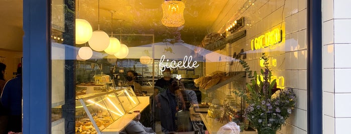 Ficelle is one of Mapamundi Gastronómico.