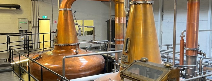 Teeling Whiskey Distillery is one of IRL Dublin.