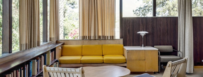 Neutra VDL House is one of mylifeisgorgeus in Los Angeles.