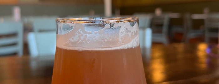 Equal Parts Brewing is one of Hey-o Houston.