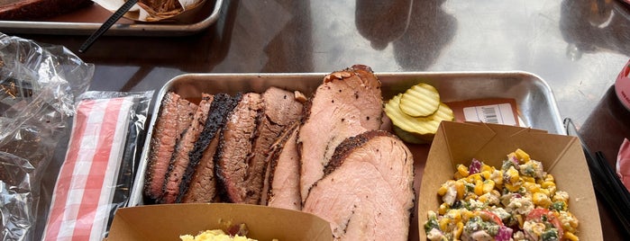 1701 Barbecue is one of 50 Best BBQ Joints (2021).