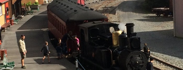 Silver Stream Railway is one of Child Friendly Places in Lower Hutt.