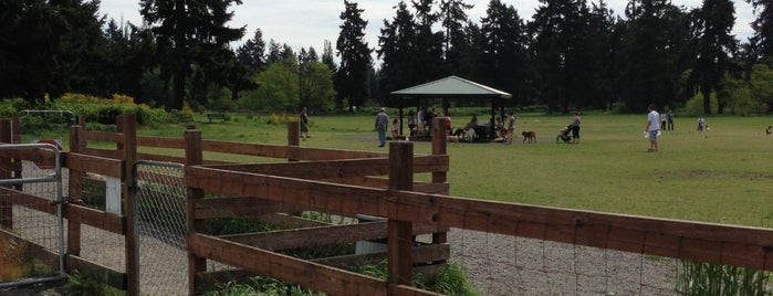 Fort Steilacoom Off-Leash Dog Park is one of Favorite Great Outdoors.