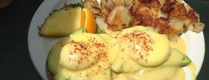 Omelette Parlor is one of LA Food Favorites.