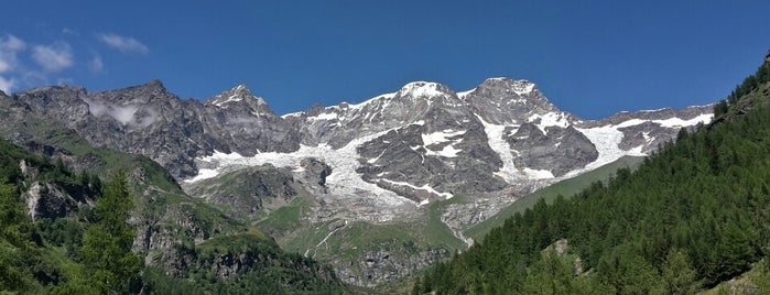 Alpe Pile is one of gite da milano.