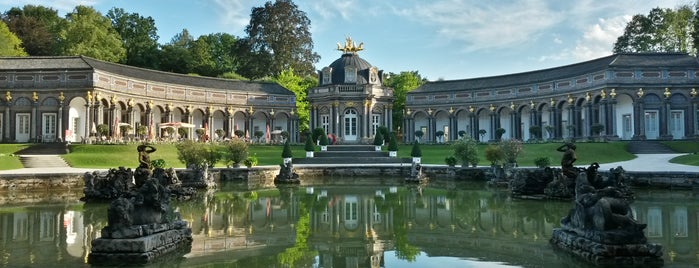 Eremitage is one of Bayreuth.