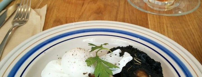 Egg & Spoon is one of Locais curtidos por Ozgur.