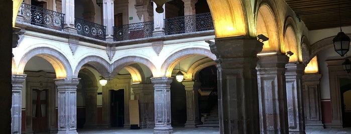 Palacio De Justicia is one of Morelia ToDo.
