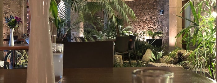 Casa Madero Hotel Boutique is one of Morelia Dining.