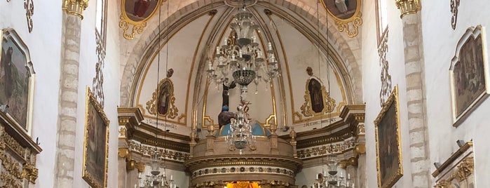 Templo de San Francisco is one of Morelia ToDo.