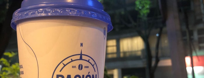 Pasión Café is one of Darinkaさんのお気に入りスポット.