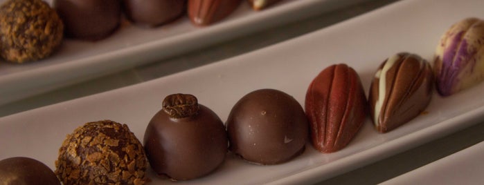 Cápsicum #chocolatería is one of Chocolate.