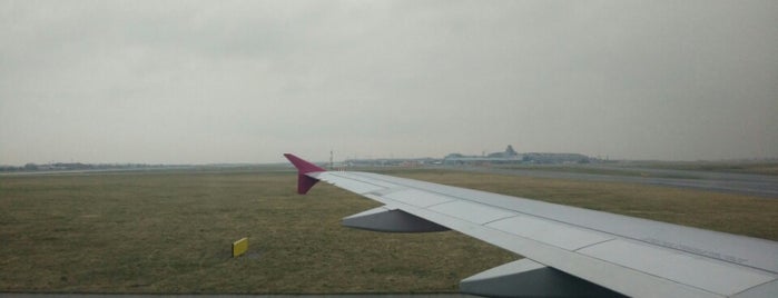 Runway 06/24 LKPR is one of Petr’s Liked Places.
