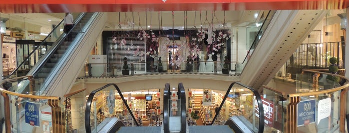 Dymocks is one of Timothy W.’s Liked Places.