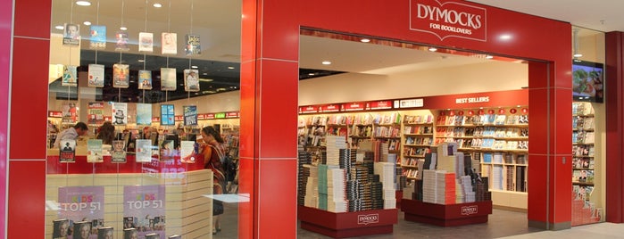 Dymocks is one of Perth, Western Australia.