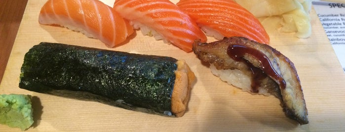 Sushi Dojo EXPRESS is one of 2015 To-Do.