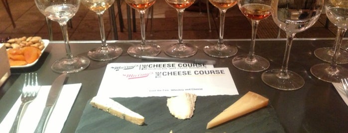 Murray's Cheese is one of Great New York Classes.