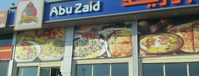 Abu Zaid is one of Shadi’s Liked Places.