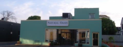 Natural Oasis Market is one of Rochester, NY 100% Vegan Restaurants.