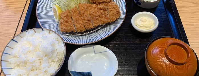 Tonkatsu Wako is one of 神奈川ココに行く！ Vol.11.